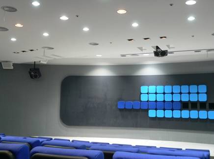 NamSeoul University Conference Room (F88s)