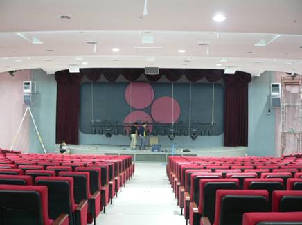NamSeoul University Conference Room