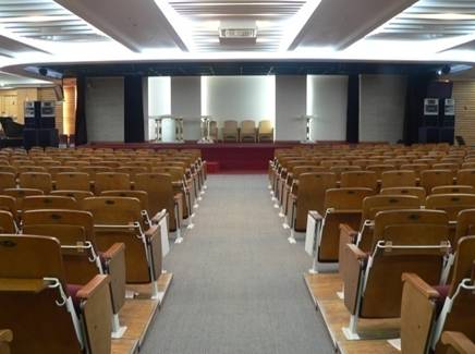 Myung Sung Church, Korea