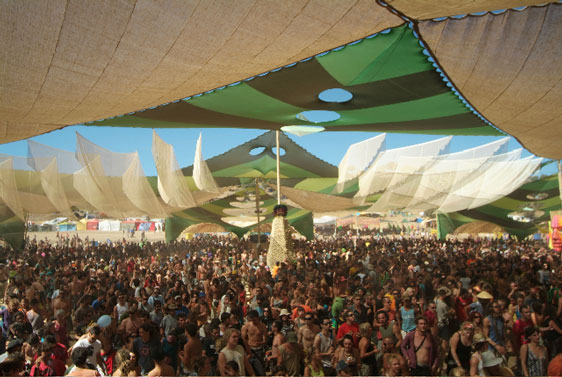Boom Festival, Portugal 2008 