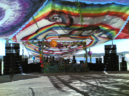 Boom Festival, Portugal - 2007