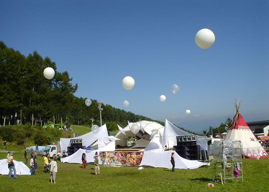 Festival in Japan