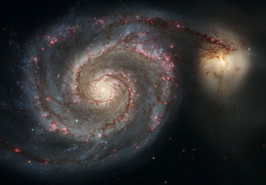 M51 Galaxy