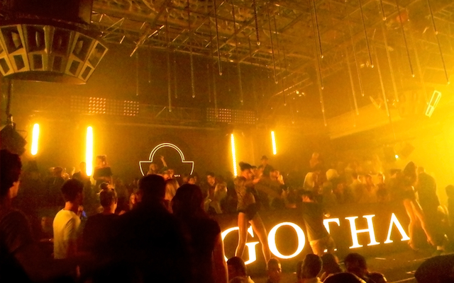 Gotha Club 2012